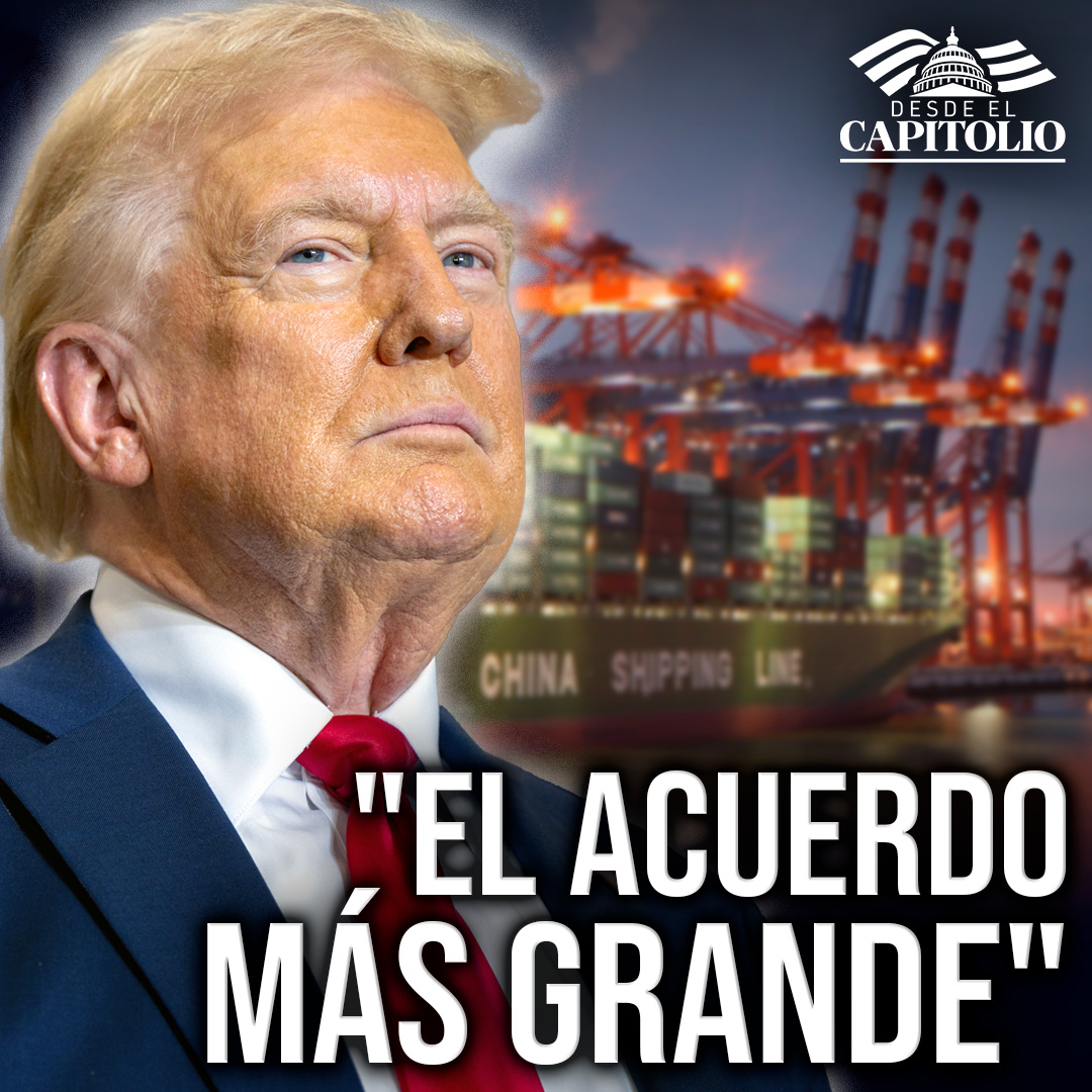 Desde el Capitolio (@desdelcapitolio) on Twitter photo Hagamos un repaso de los acuerdos comerciales a los que ha llegado Estados Unidos #EEUU #acuerdos #comerciales <a href="/pachivalencia/">Pachi Valencia</a>
Video completo Desde el Capitolio▶️ youtu.be/th-G3MC6D4M Hagamos un repaso de los acuerdos comerciales a los que ha llegado Estados Unidos #EEUU #acuerdos #comerciales <a href="/pachivalencia/">Pachi Valencia</a>
Video completo Desde el Capitolio▶️ youtu.be/th-G3MC6D4M