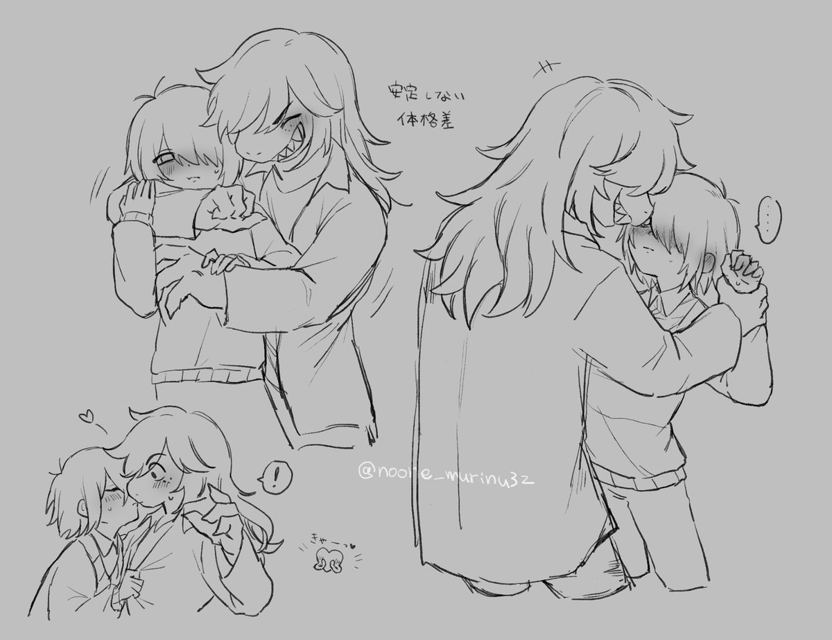 #krusie 
深夜の落書き部