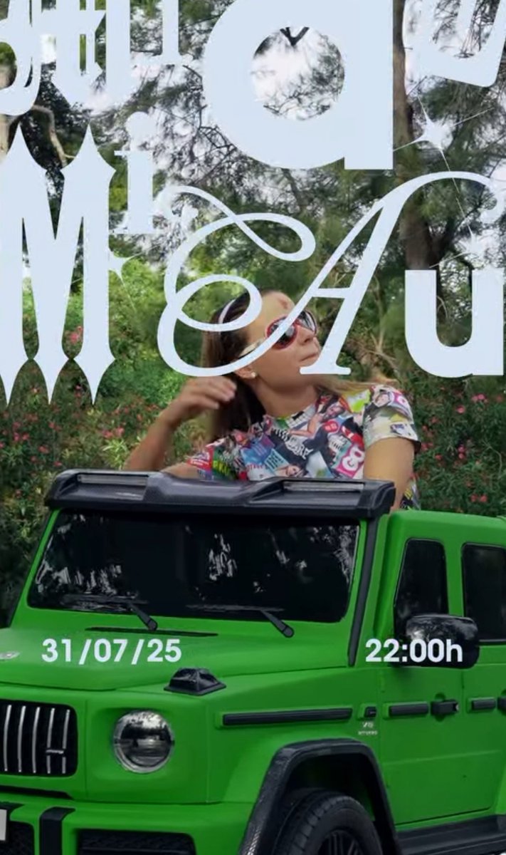 MUSHKA UPDATES tweet media