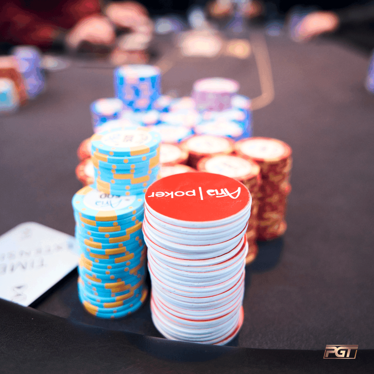 If bounty tournaments are your thing, don't miss this! The first-ever PGT Bounty Blitz hits the <a href="/PokerGO/">PokerGO</a> Studio in September. 🎯

Six $5,300 events, five unique variants, rake discount for on-time registration, and streamed final tables.

🔗 pgt.com/schedule