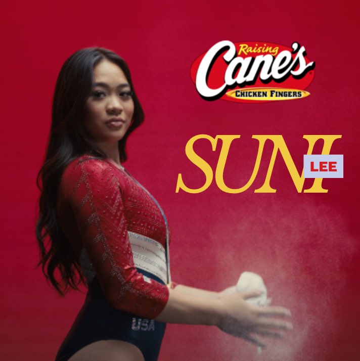 NIL_LLC's tweet image. Kudos to the @espn (ESPY Award) 2025 Comeback Athlete of the Year and Olympic Gold Medalist, @sunisalee_ on her award and new @raisingcanes NIL Deal. Definitely more to come from this Superstar! 
#SuniLee #ESPY #ESPN #Comeback #Olympics #NIL #NILLLC
