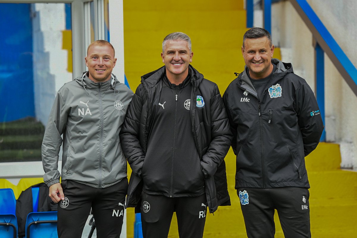 Bury Football Club tweet media