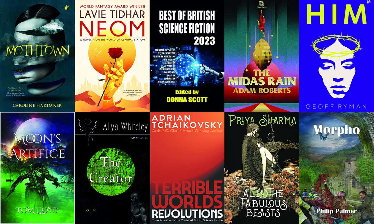 Locus Magazine (@locusmag) on Twitter photo Just 2 days left to get the Best of British SF/F 2025 bundle from <a href="/storybundle/">StoryBundle</a>! 10 books for $20, with an option to donate to Locus if you are so inclined. All thanks to <a href="/lavietidhar/">Lavie Tidhar</a>!
storybundle.com/bestof
#booksky #bookstagram Just 2 days left to get the Best of British SF/F 2025 bundle from <a href="/storybundle/">StoryBundle</a>! 10 books for $20, with an option to donate to Locus if you are so inclined. All thanks to <a href="/lavietidhar/">Lavie Tidhar</a>!
storybundle.com/bestof
#booksky #bookstagram