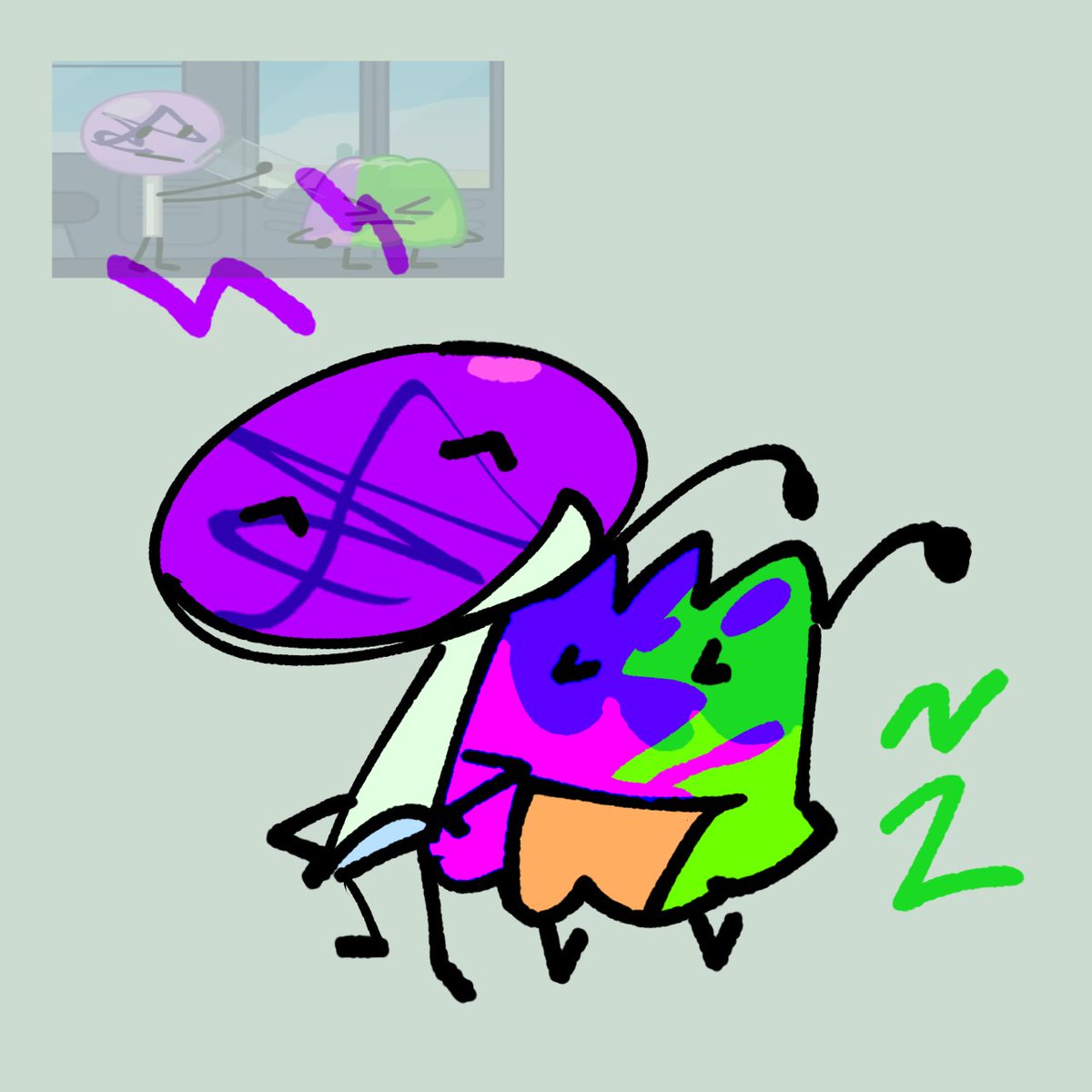 object_huring's tweet image. 젤라롤리어째서아무도안주는거야