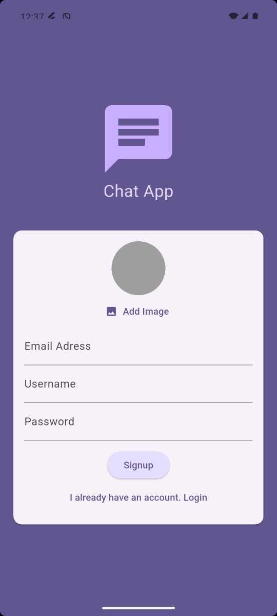 sujesh_h's tweet image. Chat App!
Built with #Flutter + #Firebase for seamless messaging, authentication & instant push notifications.
— more coming soon! 👨💻
#FlutterDev #Firebase #buildinpublic