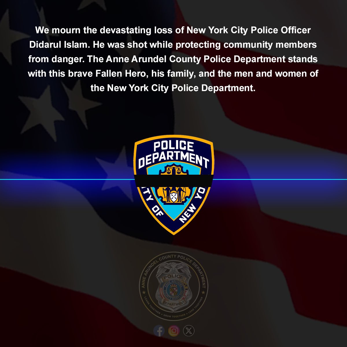 Anne Arundel County Police Department (@aacopd) on Twitter photo  Anne Arundel County Police Department (@aacopd) on Twitter photo