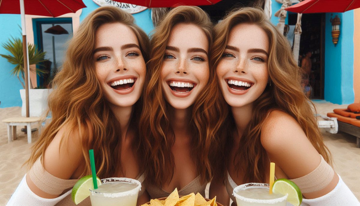 QT A Group of 3
