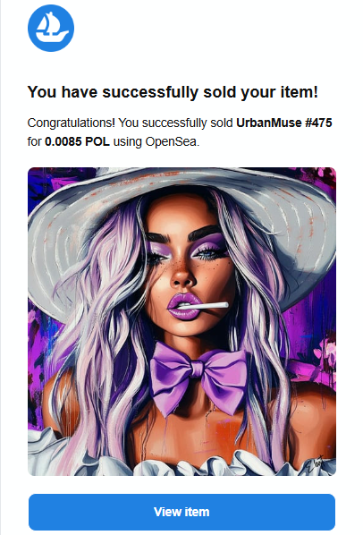 SOLD🥳🥳🥳

<a href="/ElGerritsen/">ellen</a> , thank you from the bottom of my heart for adding another Urban Muse to your beautiful collection! ♥️♥️♥️
Your continued support, kindness, and belief in my work mean more than I could ever express in words🥹
Much love and endless thanks!🙏♥️