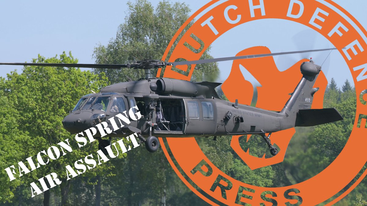 Video and link to a larger report on Falcon Spring 25.
lnkd.in/eiN9qyqc