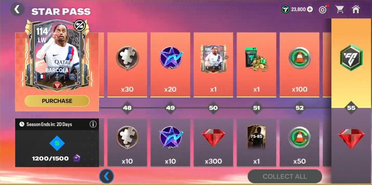 Ragnarok After Daybreak Star Pass ⭐
