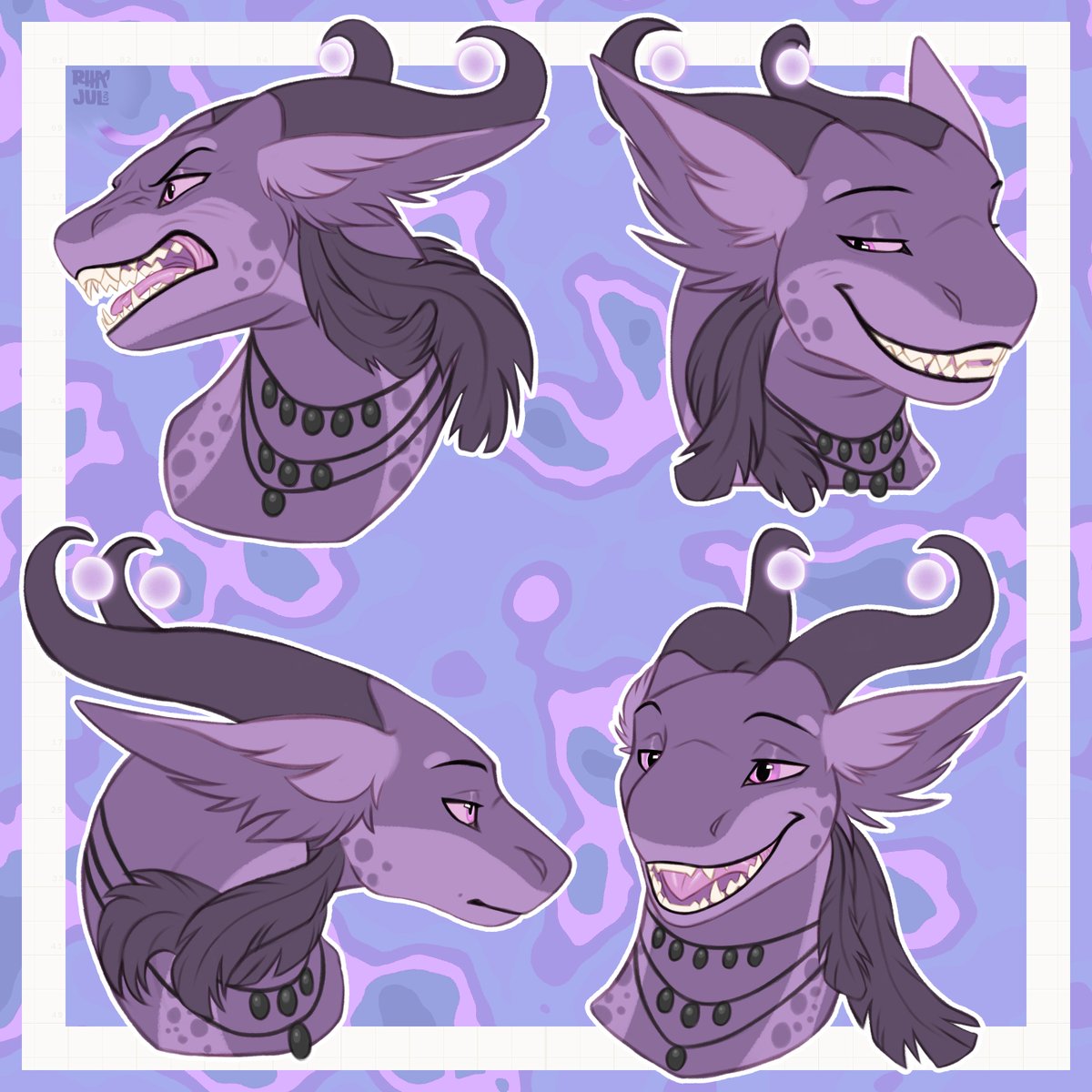 rasputinrhael's tweet image. Artfight revenge for Scratch Studios