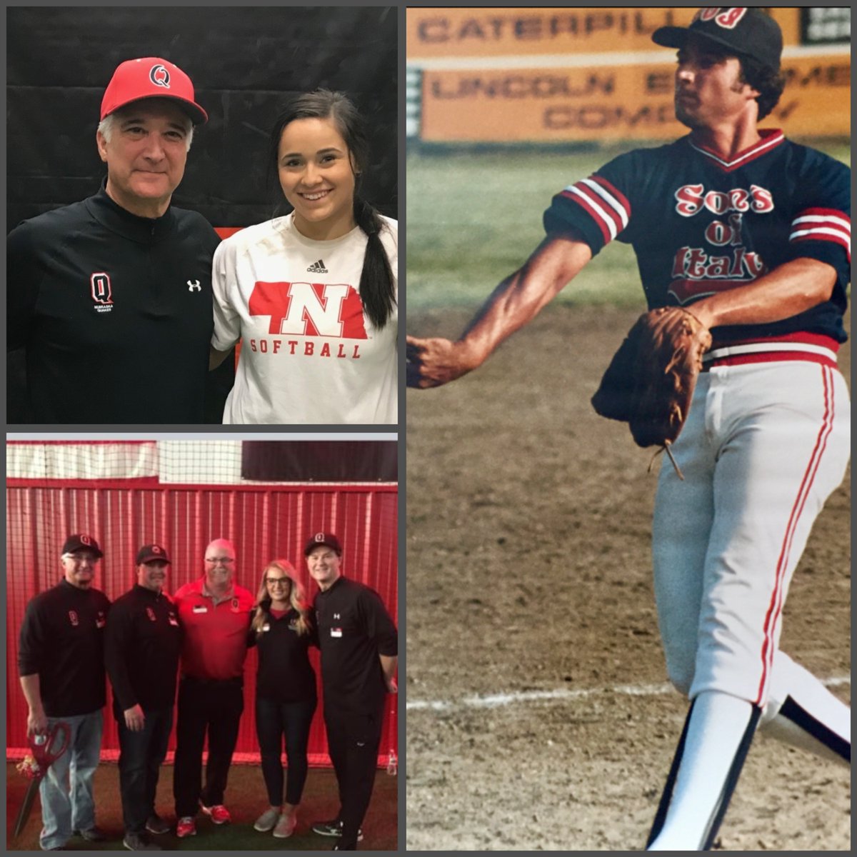 Nebraska Quakes Softball (@nequakessb) on Twitter photo Today, we celebrate and honor a true legend in the world of fastpitch softball. After 38 years as a pitching instructor — and 26 years before that as a standout men's fastpitch player — Jimmy Ramirez is officially retiring. <a href="/JimmyRa19310545/">Jimmy Ramirez</a> Today, we celebrate and honor a true legend in the world of fastpitch softball. After 38 years as a pitching instructor — and 26 years before that as a standout men's fastpitch player — Jimmy Ramirez is officially retiring. <a href="/JimmyRa19310545/">Jimmy Ramirez</a>