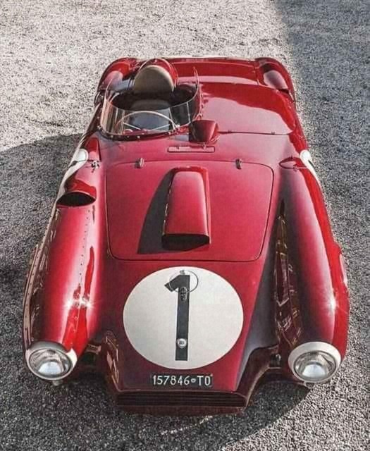 Lancia D24 Spider