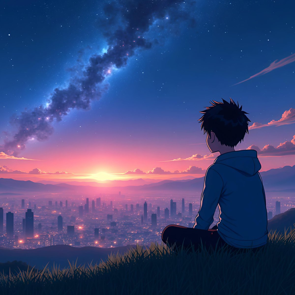 OnlyGodson001's tweet image. The city sleeps, but the dreamer doesn&apos;t.

Up here, it’s just me, the stars, and the plan.

I’m not lost — I’m loading.

#NightMode #FutureLoading #StayReady

@FractionAI_xyz