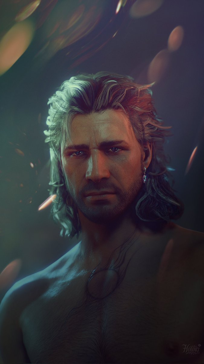 "When your sky dims... I will be there... waiting..." 

#BG3 #BaldursGate3 #GaleDekarios