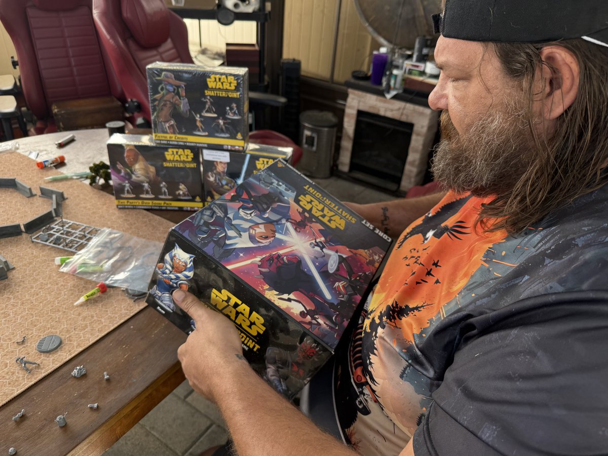 Steeeve, PAX East tweet media