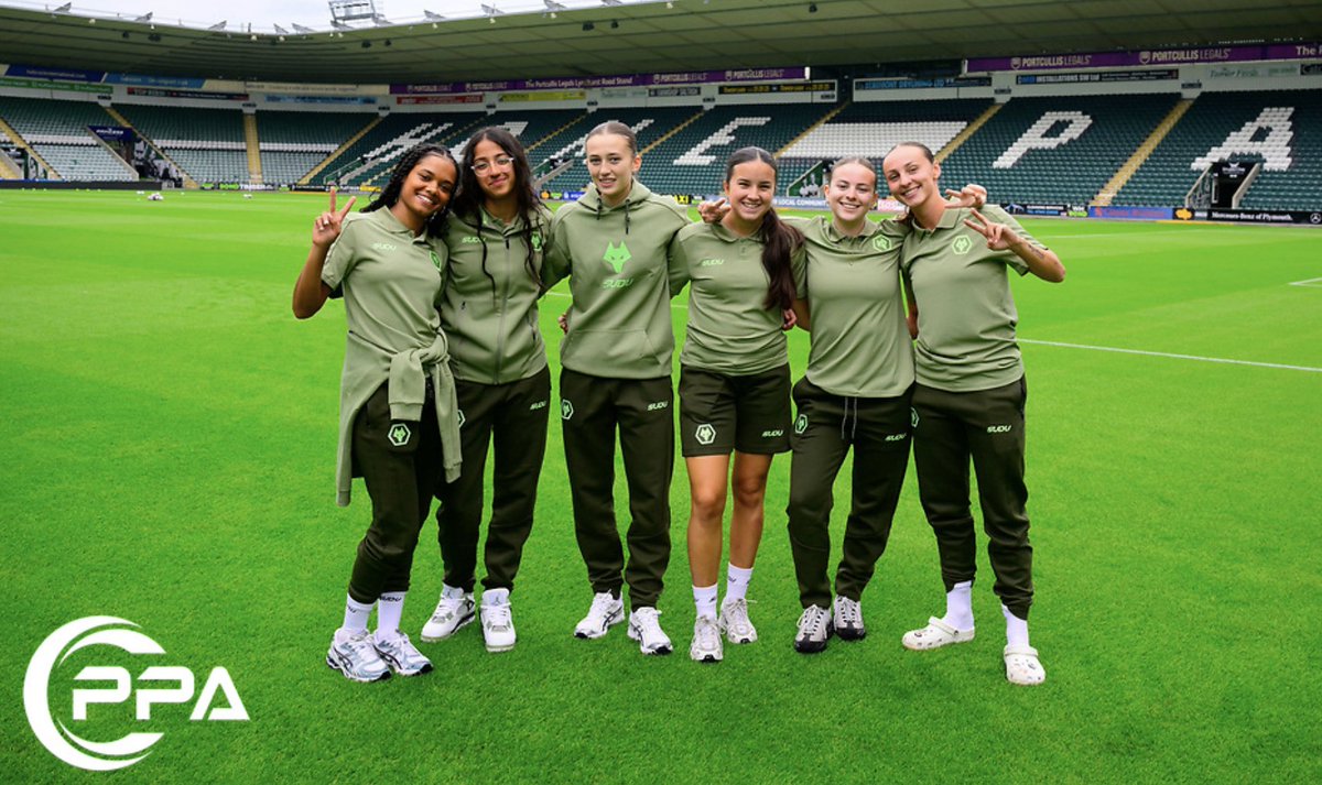 PPA Sports Content (@ppauk) on Twitter photo Thank you to the amazing <a href="/WolvesWomen/">Wolves Women FC</a> for using our services for two events in Devon and especially to <a href="/MaccaD11/">Daniel McNamara</a>. A brilliant team of players and wishing you all the best for the season. ๐ค๐ Thank you to the amazing <a href="/WolvesWomen/">Wolves Women FC</a> for using our services for two events in Devon and especially to <a href="/MaccaD11/">Daniel McNamara</a>. A brilliant team of players and wishing you all the best for the season. ๐ค๐