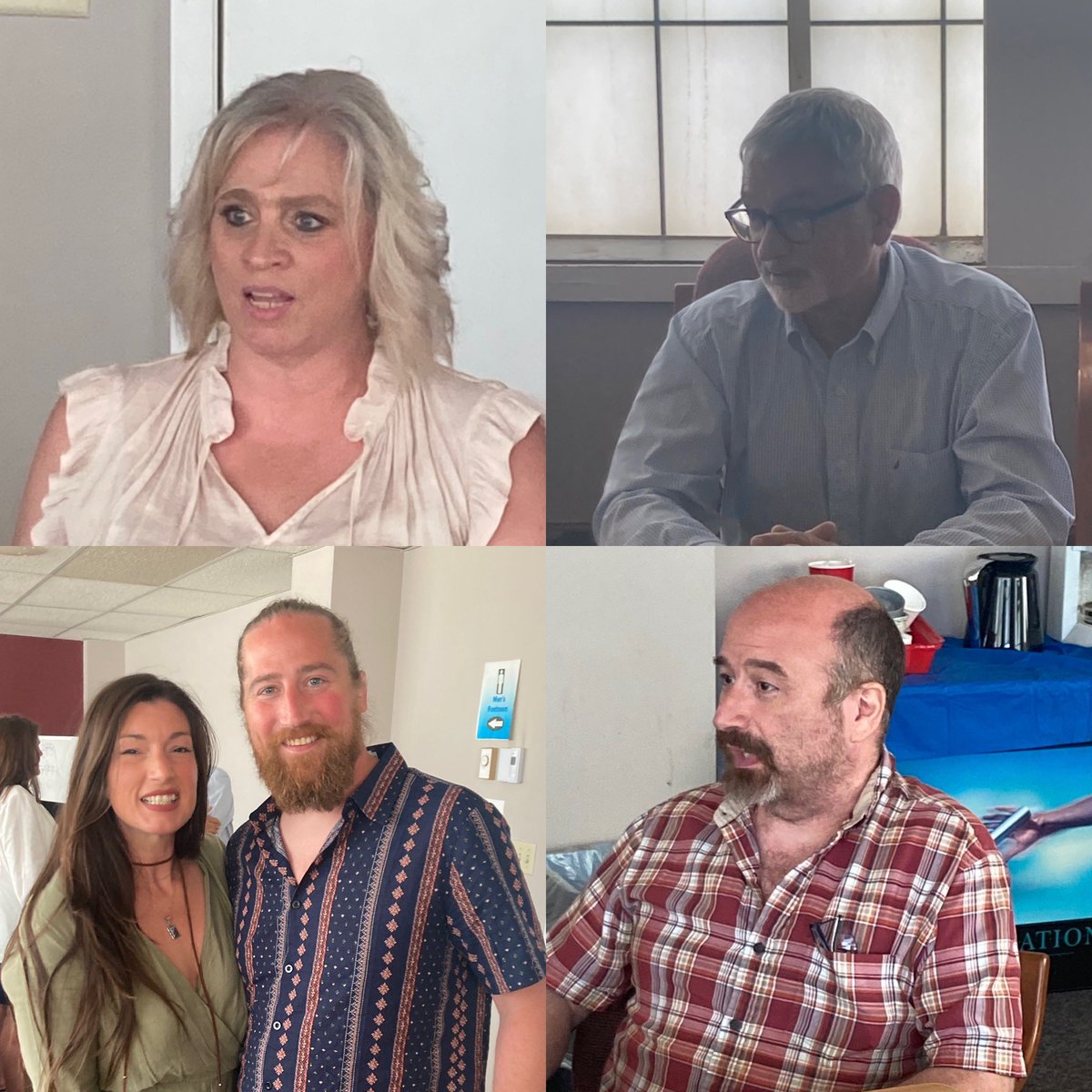 Area entrepreneurs introduced their business ideas at CAFFEINATED IDEAS and had a chance to discuss their plans with some knowledgeable and friendly business advisors. We will do it again October 23. Braintreepartners.org/events.