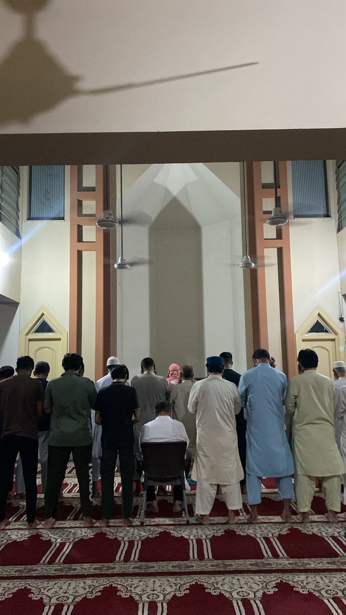 _mwhd's tweet photo. Soft lights, Tranquility and the Mu’minīn https://t.co/sRBkO5WBsB