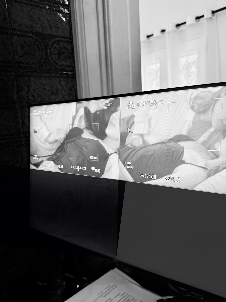 🫣 O QUE É ISSO? Confira novas imagens do terceiro dia de gravação #MissionLoveorLies (#ภารกิจลวงรัก) da Vibe Berry Studio. 

Mission: Love or Lies Q3 Shooting