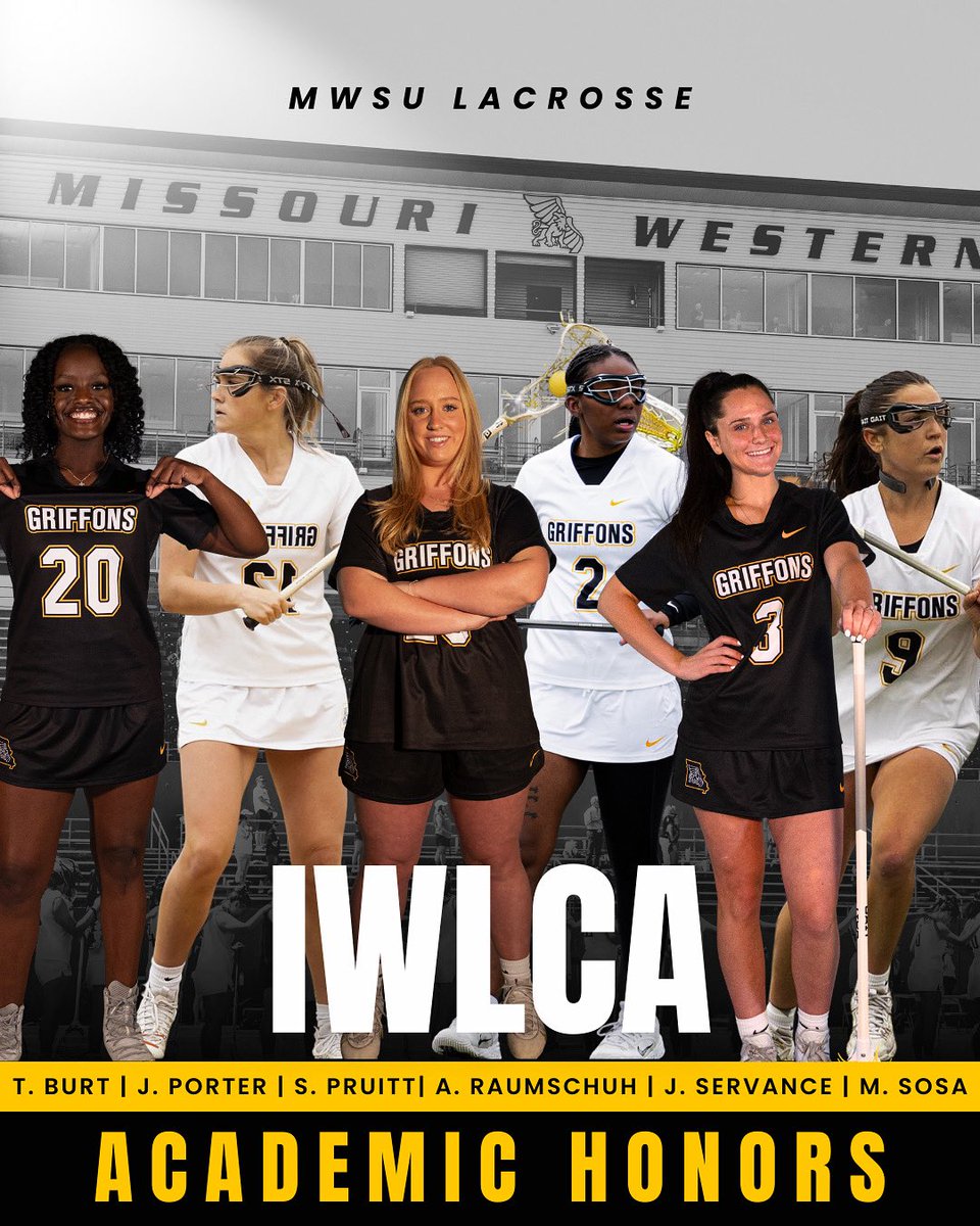 Griffon Lacrosse (@griffonlax) on Twitter photo Congrats to our 6 Griffons that were named to the IWLCA DII Academic Honor Roll! Congrats to our 6 Griffons that were named to the IWLCA DII Academic Honor Roll!