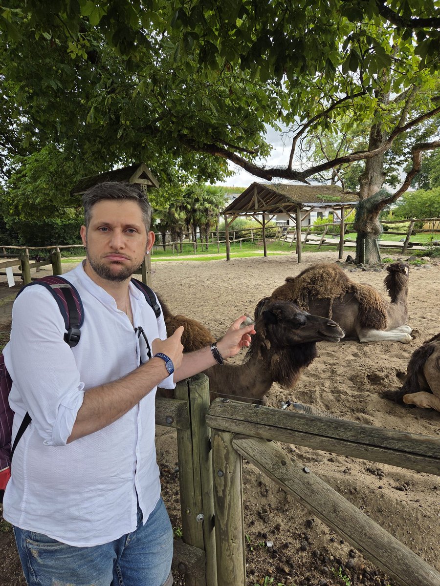 Je me suis fait de nouveaux amis