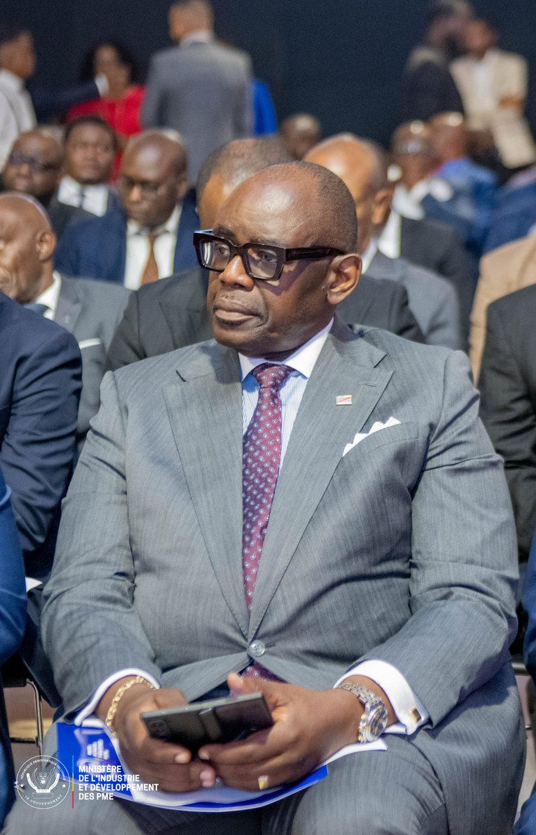 MINISTÈRE DE L’INDUSTRIE tweet media