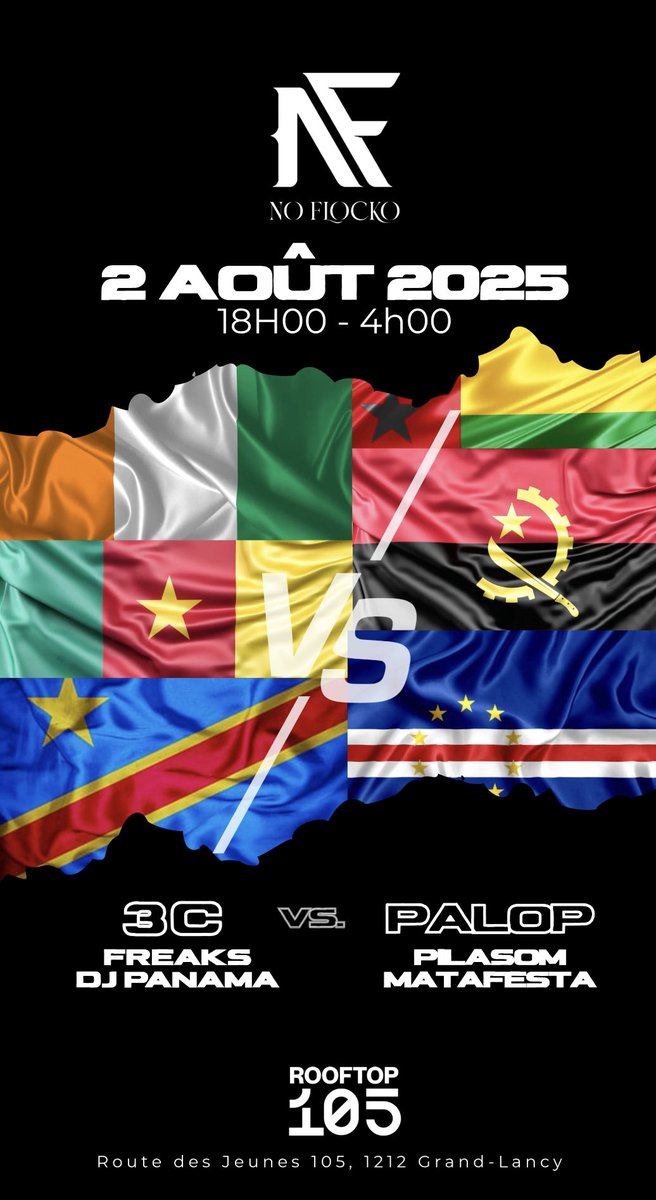 02.08📍105 ROOFTOP GENÈVE🇨🇭