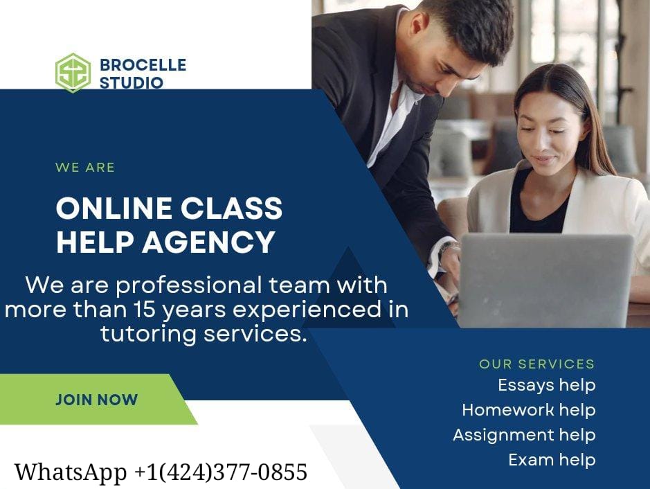 _theeprof's tweet image. ๐ Need help with Essays, Assignments, or Exams? We've got you covered! ๐ฏ
โ
Trusted Experts
โ
95% Pass Rate
โ
Fast, Affordable, and Reliable
๐ฒ DM or WhatsApp us today and ace your class stress-free!
#ExamHelp #AssignmentExperts #EssayWritingHelp #OnlineClassSupportโฆ