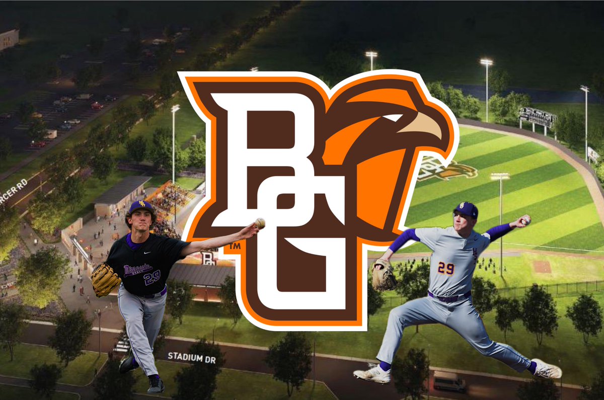 I am very excited to announce my commitment to play Division 1 Baseball at Bowling Green State University! Thank you to everyone who has supported me in this journey.

Mankato will forever be home to me and nothing can change that. Thank you for an amazing 4 years and the best
