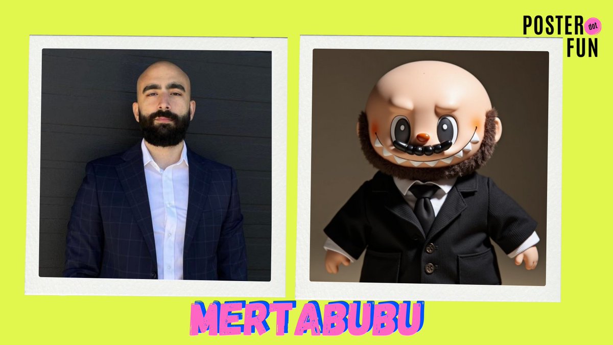 Poster ꧁IP꧂ (@posterdotfun) on Twitter photo Woah! <a href="/0xMert_/">mert | helius.dev</a> as Labubu? Sol please!
CEO-coded. All business. No hair.
Would you bet against him? Didn’t think so. Woah! <a href="/0xMert_/">mert | helius.dev</a> as Labubu? Sol please!
CEO-coded. All business. No hair.
Would you bet against him? Didn’t think so.