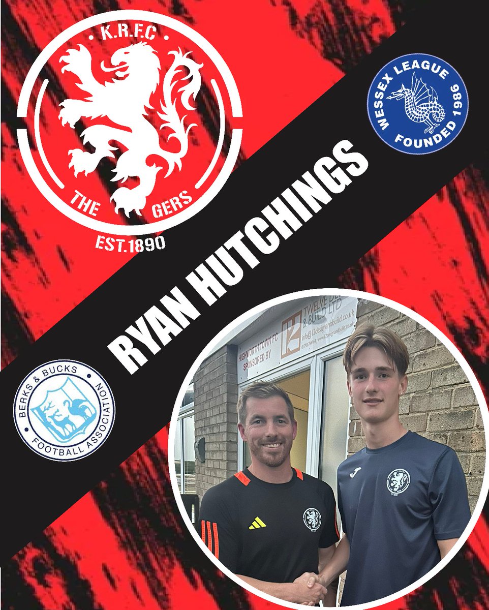 New Signing ✍️

We're delighted to welcome back Ryan Hutchings for the forthcoming season.

A product of our Under 18s side who has made the step into senior football this season. We look forward to seeing Ryan's continued development.
