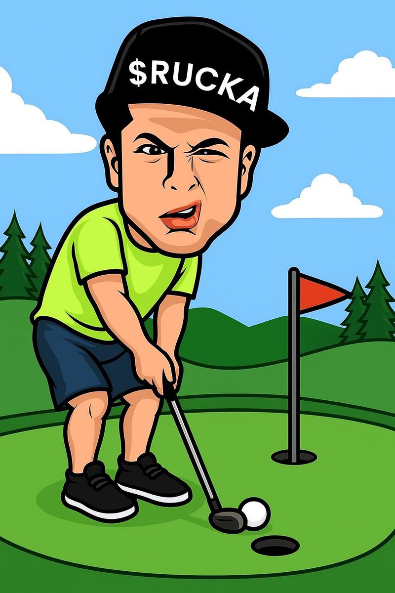 Never forget where we started $RUCKA Army