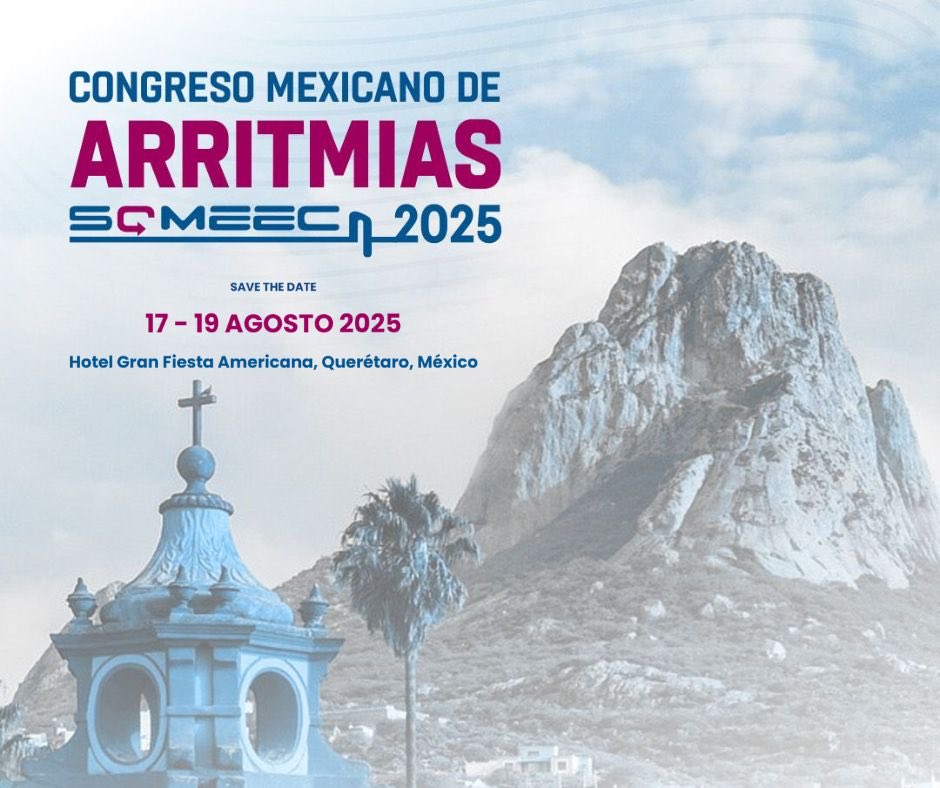 LAHRS (@lahrsonline1) on Twitter photo Eres socio LAHRS y deseas asistir al congreso <a href="/RCSOMEEC/">RitmoCardiacoSOMEEC</a>
LAHRS te brinda inscripción gratuita. Solicita tu código de beca a secretaria@lahrs.org Eres socio LAHRS y deseas asistir al congreso <a href="/RCSOMEEC/">RitmoCardiacoSOMEEC</a>
LAHRS te brinda inscripción gratuita. Solicita tu código de beca a secretaria@lahrs.org