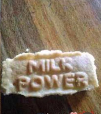 How do you chew your biscuit as a kid 😂

This.                                                                    That