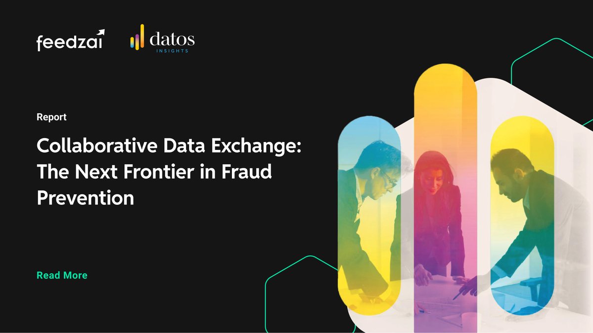Feedzai (@feedzai) on Twitter photo Our new report, researched by <a href="/DatosInsights/">Datos Insights</a>, makes it clear that data collaboration isn't just nice to have, it's the most critical asset your bank has in the fight against fraud.Ā
Get your free report: okt.to/jTBiUf Our new report, researched by <a href="/DatosInsights/">Datos Insights</a>, makes it clear that data collaboration isn't just nice to have, it's the most critical asset your bank has in the fight against fraud.Ā
Get your free report: okt.to/jTBiUf