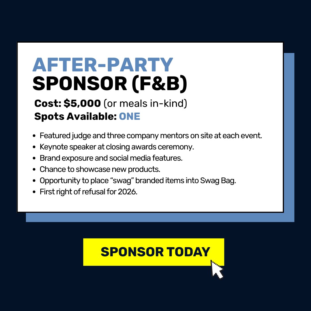 KanataNorthBA's tweet image. 🚀 Sponsor Technata Hacks ‘25 — Canada’s biggest hackathon in its largest tech park! 
OCT 1, 8, 15 at Hub350!

📩 erin@kanatanorthba.ca 
🔗 pdfs-of-qr-codes.s3.amazonaws.com/W8vj4c.pdf

@Ross_Video @Nokia @Ericsson @AlgonquinColleg @uOttawa @Carleton_U @OCDSB
#TechnataHacks #OttawaTech #KanataNorthBA