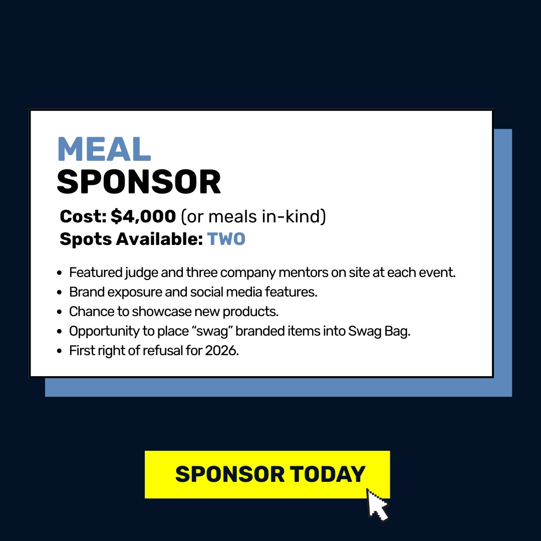 KanataNorthBA's tweet image. 🚀 Sponsor Technata Hacks ‘25 — Canada’s biggest hackathon in its largest tech park! 
OCT 1, 8, 15 at Hub350!

📩 erin@kanatanorthba.ca 
🔗 pdfs-of-qr-codes.s3.amazonaws.com/W8vj4c.pdf

@Ross_Video @Nokia @Ericsson @AlgonquinColleg @uOttawa @Carleton_U @OCDSB
#TechnataHacks #OttawaTech #KanataNorthBA