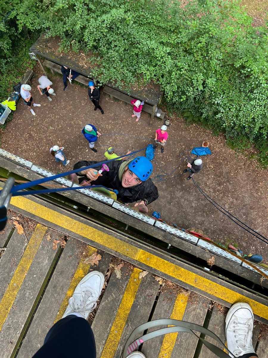 This afternoon it’s been mission possible as we’ve scaled new heights.