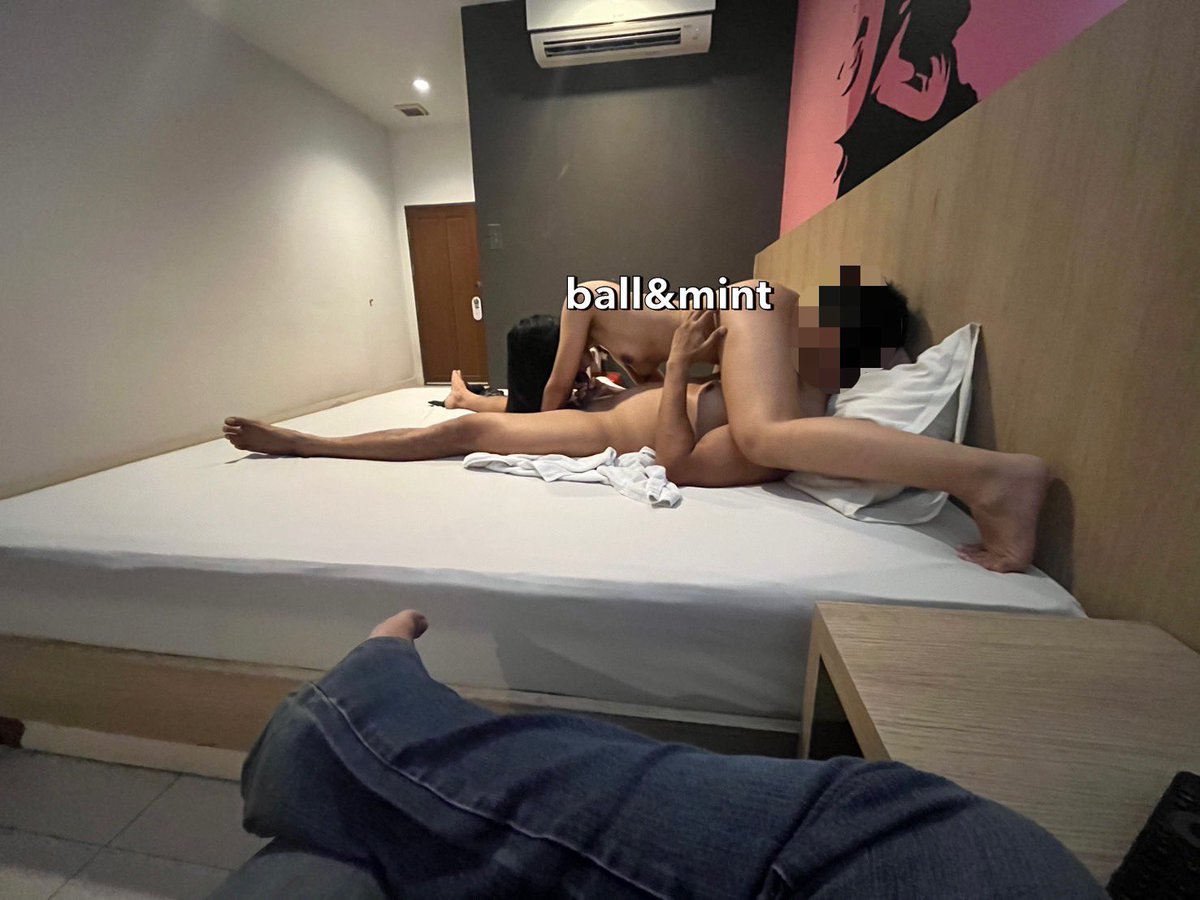 นั่งดูเมียกับชายอื่นมันเสียวมาก
#cuckold #คู่แท้แหลมฉบัง
