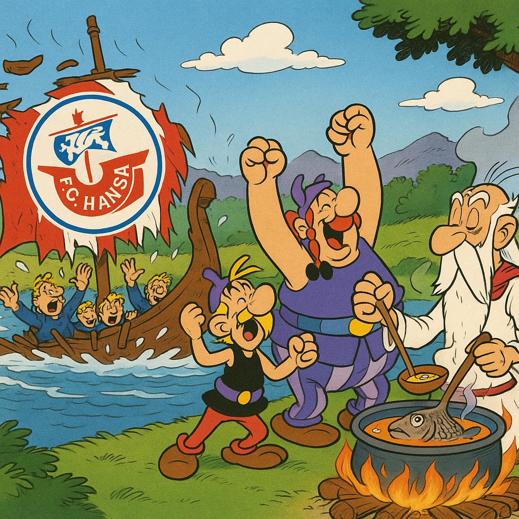 #AueFCH am Sonntag wird die Kogge versenkt. #twittERZ #xERZ