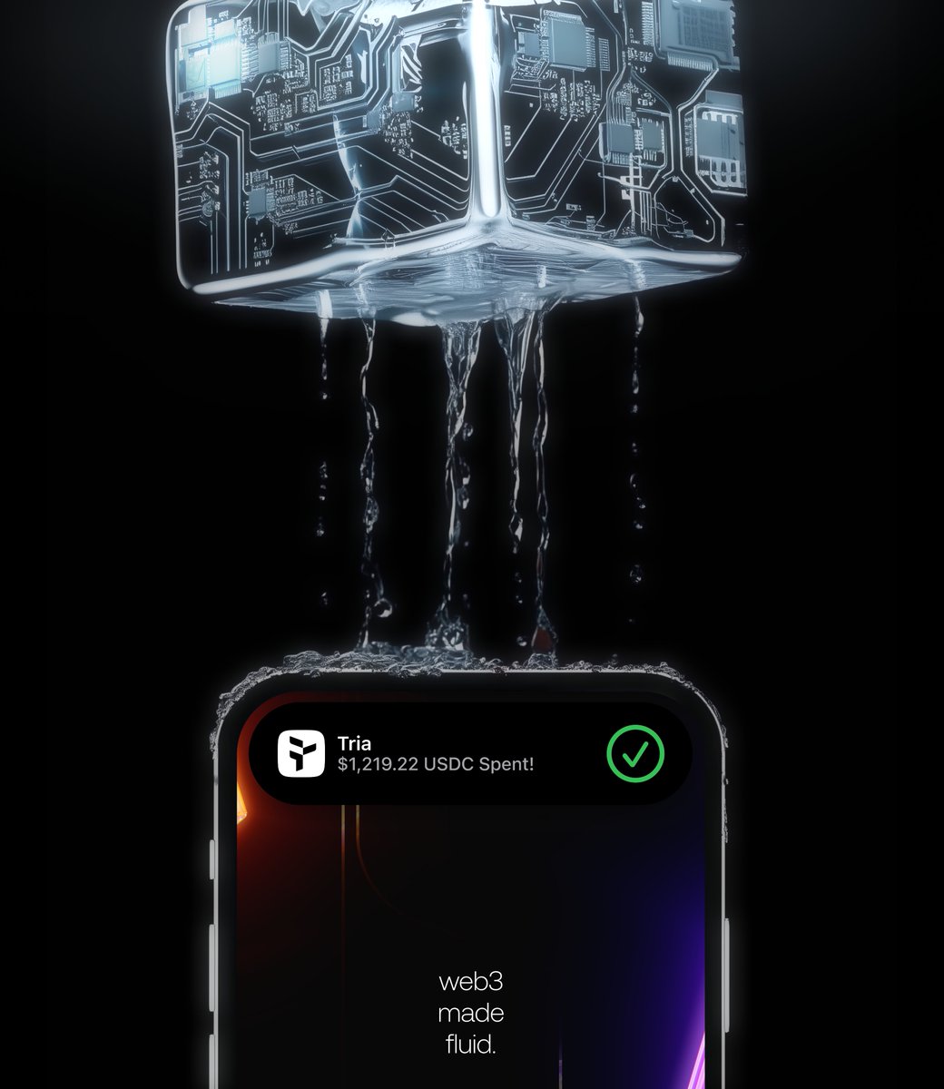 We reduced crypto to what it should’ve always been: liquid, simple, usable.