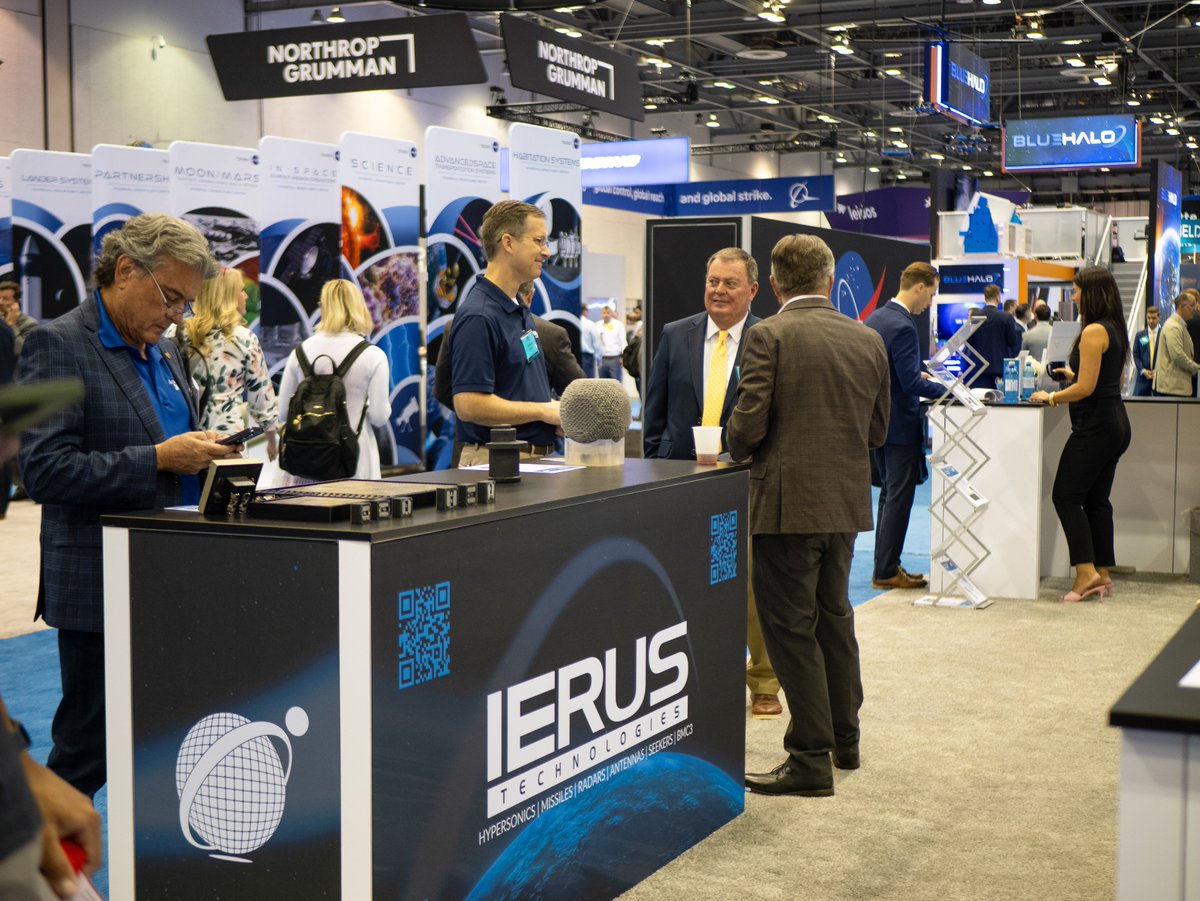 Will we see you on the exhibit floor? SMD kicks off in one week. Don't miss out on the networking, technology exhibits, and senior leader speakers. Register today: smd.ud.net