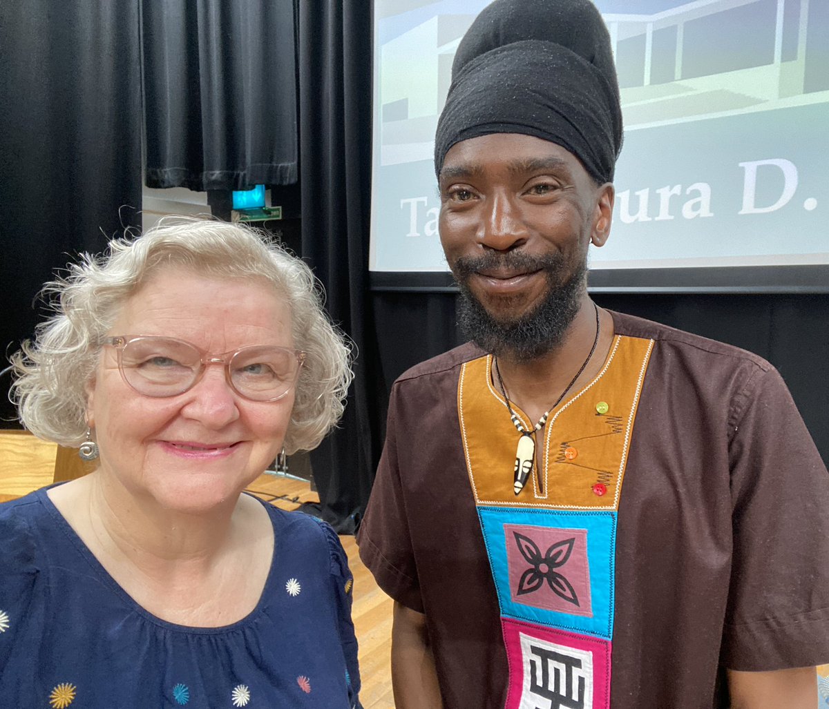 Great session. Thank-you <a href="/DonaldMakoni/">Takura Donald Makoni</a>! <a href="/InfoAcsoni/">ACSONI</a> #JHISS25