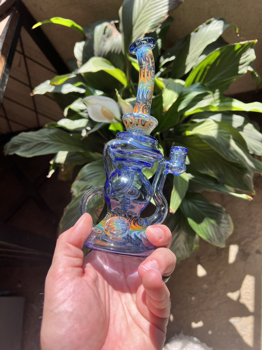 OCBestmeds's tweet photo. Quave x JRed #quaveglass #jred #letsdab #headyglass #glassart #dabs https://t.co/AsFpH5QItb