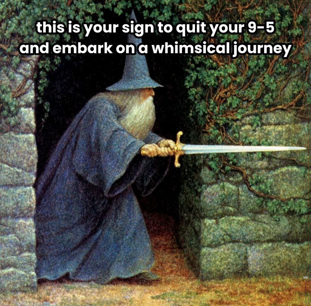 Wizard Gang tweet media