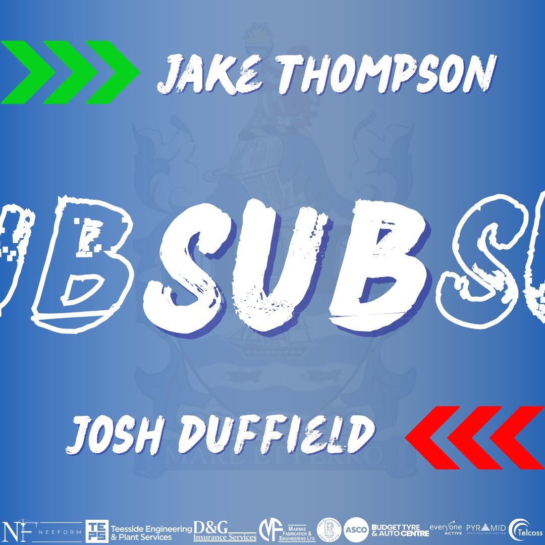 45’ we start second with our first substitute. 

🔵⚪️ 2-0 🔴🔵

#REDvsFCH

#EbacDivisionTwo