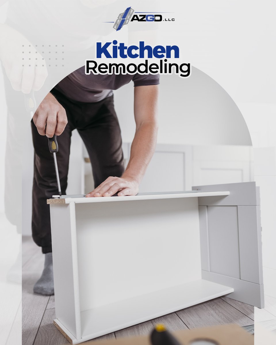 azgollc's tweet photo. Over 18 years of home remodeling, focused entirely in providing a unique and exceptional service.

With ample experience in design, renovation and building of:
‣ Kitchens
‣ Bathrooms
‣ Closets
‣ Pavers &amp; Patios
‣ Home remodeling https://t.co/W4QXqy2aw3