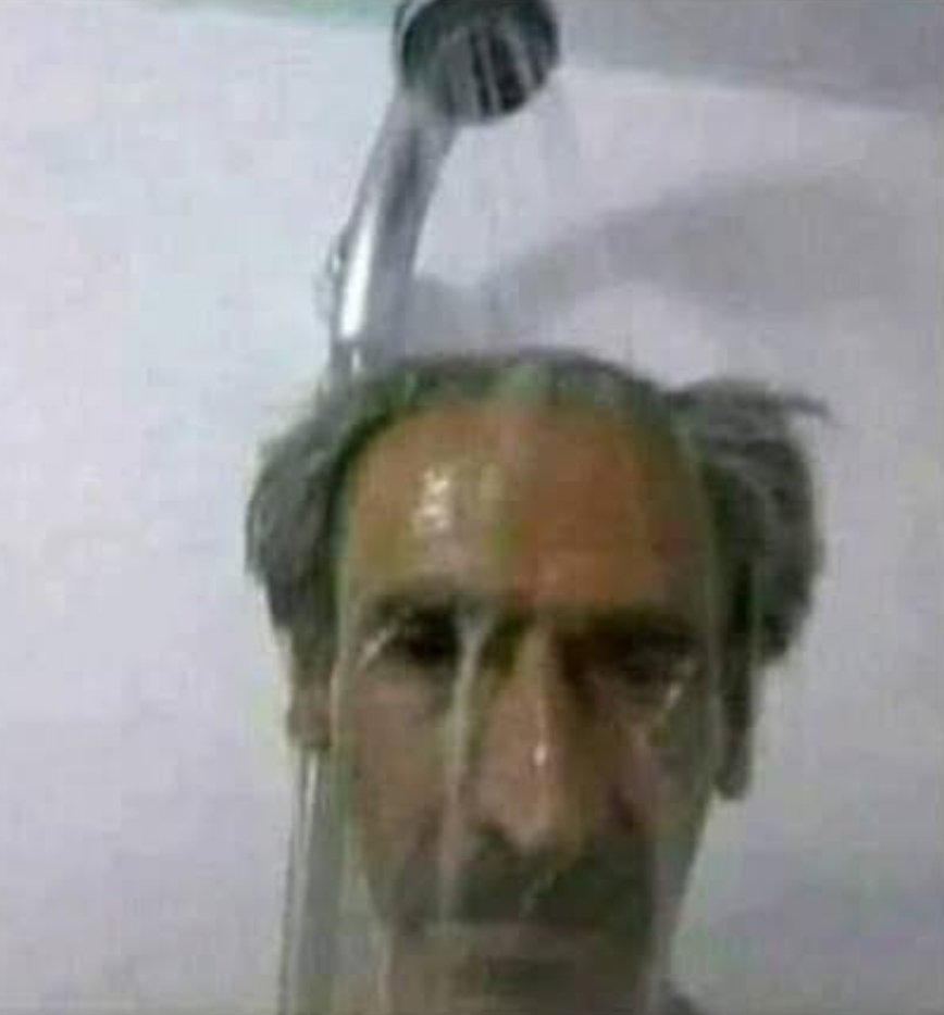 Duş alırken insan terler mi soruyorum terler mi bu ne sıcak bu arada Atatürk düşmanlarının canı cehenneme...