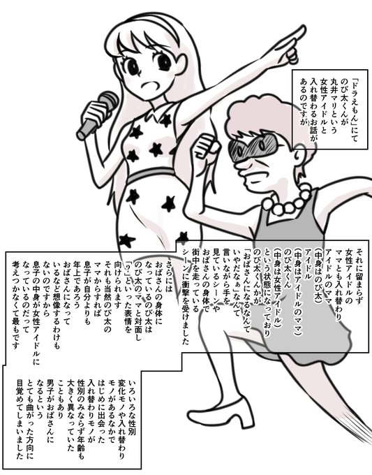 あなたの性の目覚め案件その18ぼく
マリちゃんだよで目覚める
パッションがすごいんだもの
知らなかったので調べてみたところ
最近の新しい絵でアニメがあったみたい
でもきっとそっちじゃないんだろうなと
昔のを探しましたが古いほど情報は霧の中
おばさんになる方に目覚める 